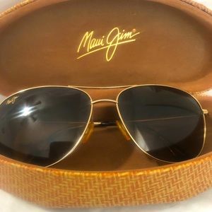 Maui Jim aviators